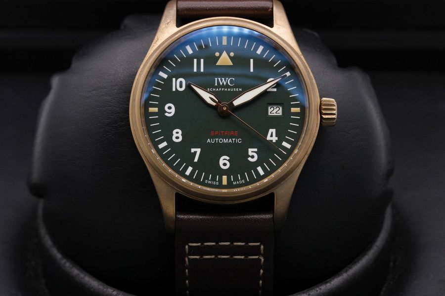 IWC Pilot's Spitfire IW326802